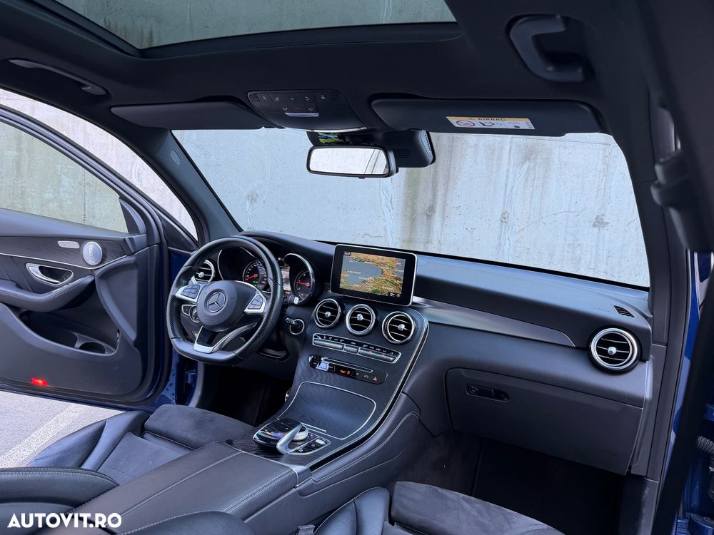 Mercedes-Benz GLC 250 d 4MATIC 9G-TRONIC AMG Line - 18