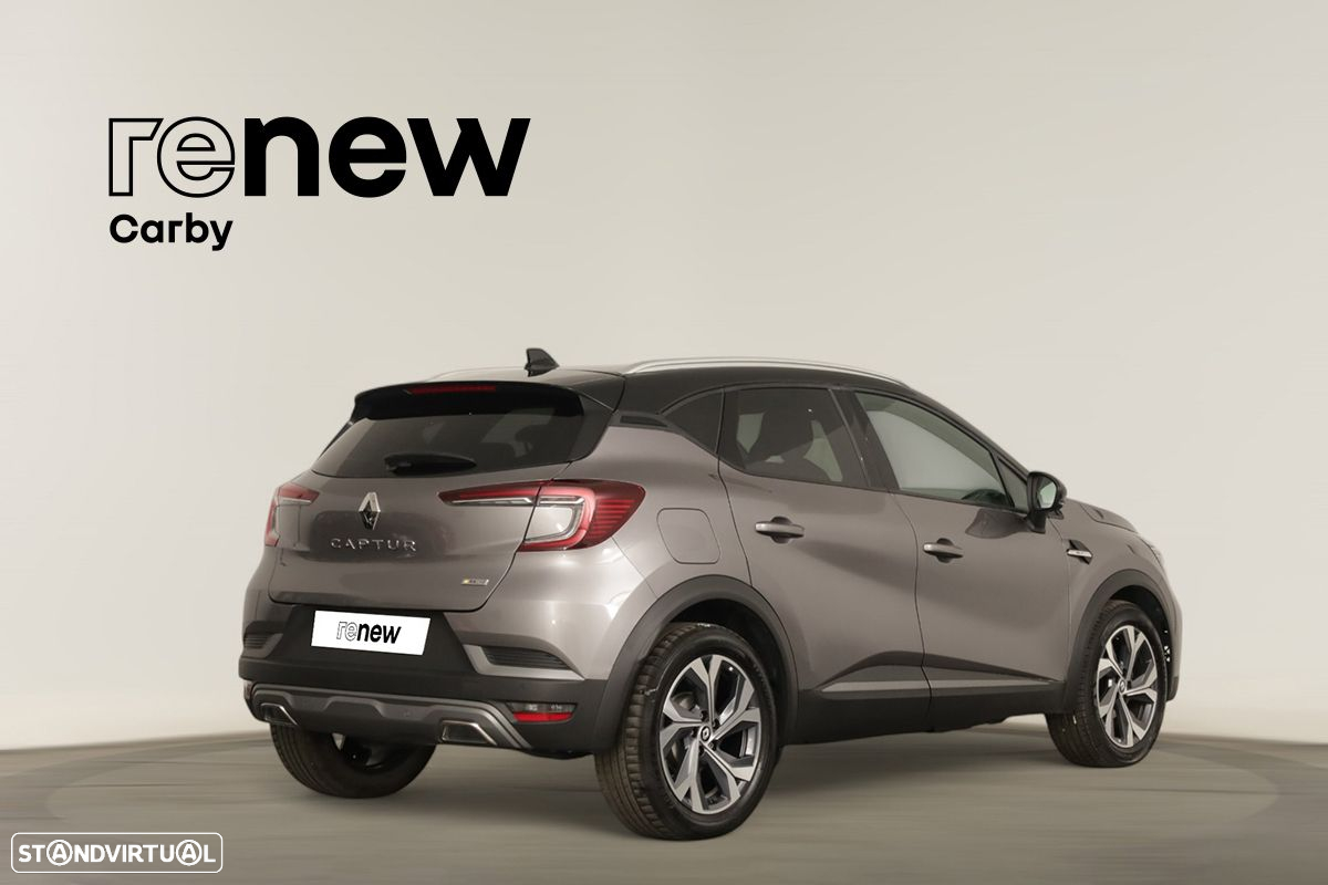 Renault Captur 1.0 TCe RS Line - 3