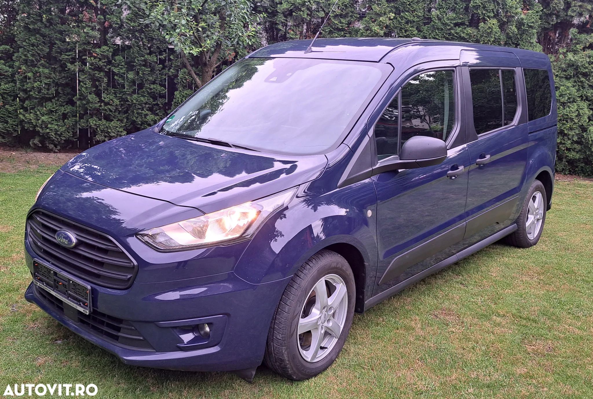 Ford Transit Connect 230 L2 LKW S&S Trend - 1