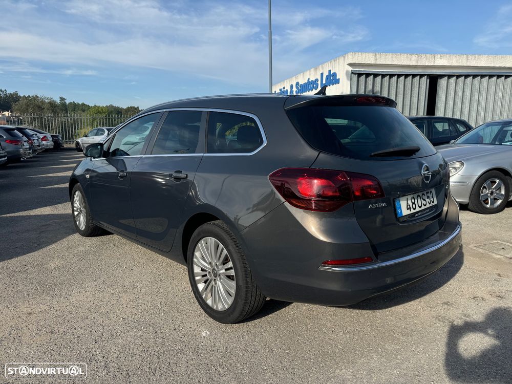Opel Astra Sports Tourer 1.6 CDTi Cosmo S/S - 4