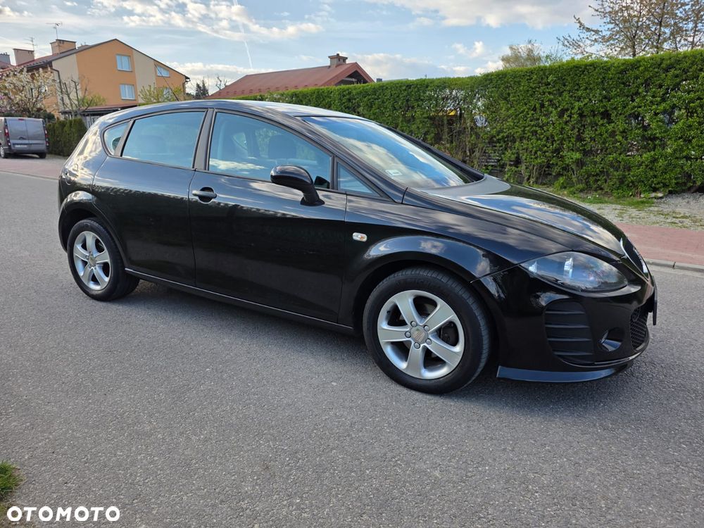 Seat Leon 1.9 TDI Reference - 5