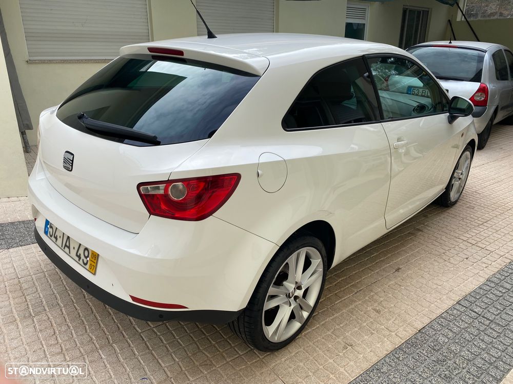 SEAT Ibiza 1.4 16V Sport - 6