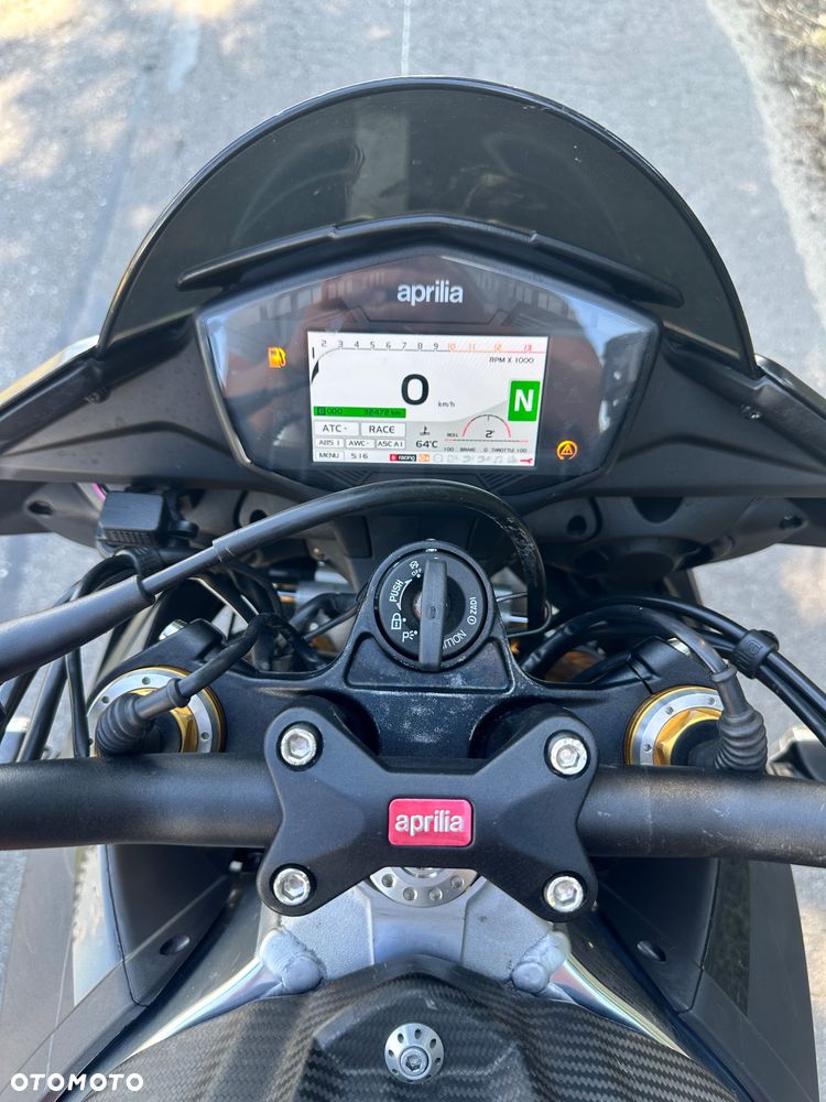 Aprilia Tuono - 11