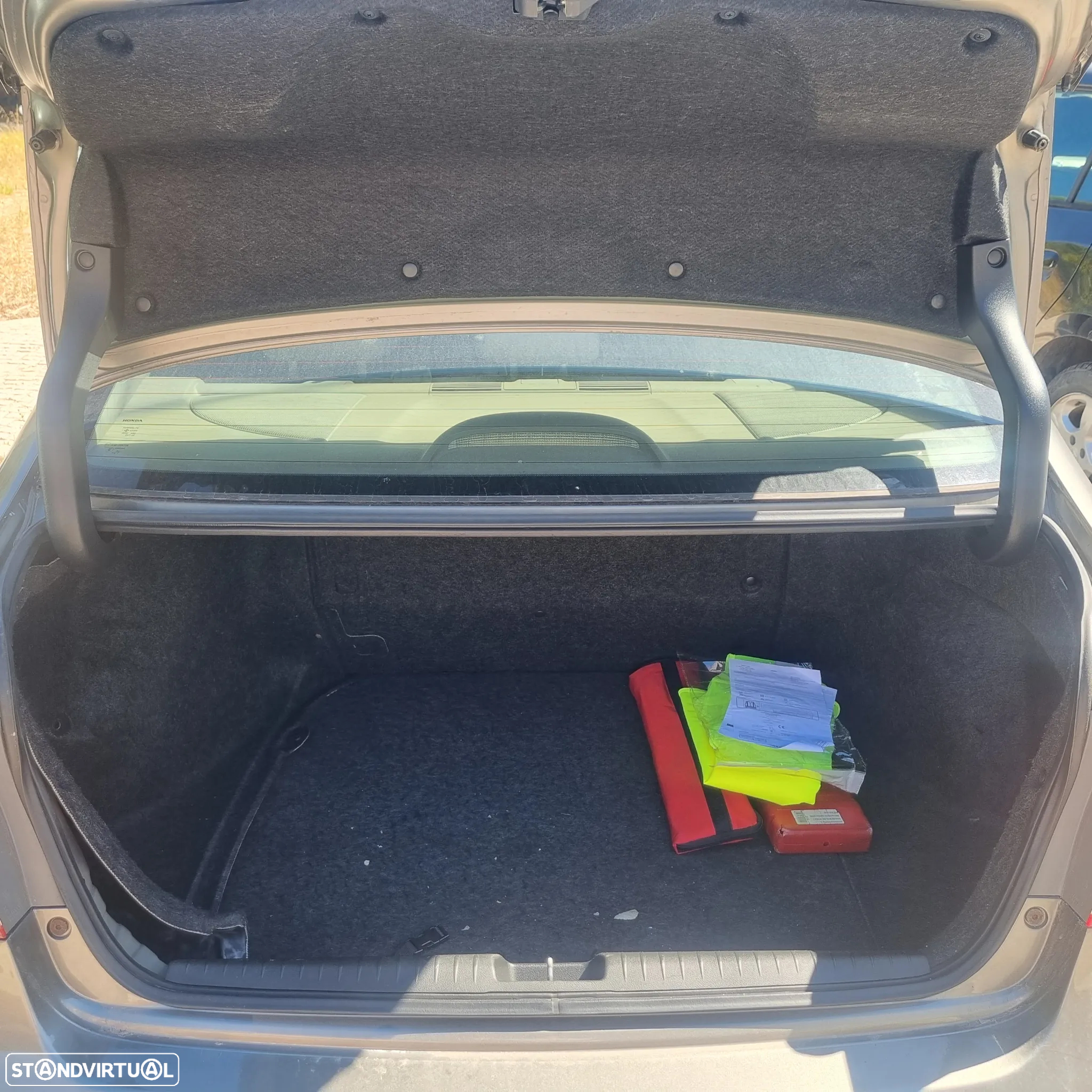 Honda Civic 1.3 DSI i-VTEC Hybrid - 13