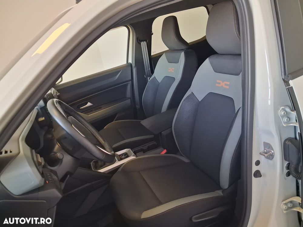 Dacia Duster TCe 130 4X4 MHEV Extreme - 22
