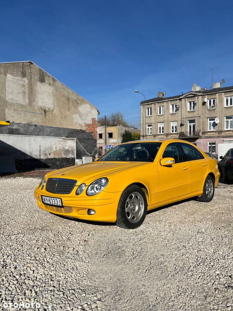 Mercedes-Benz Klasa E
