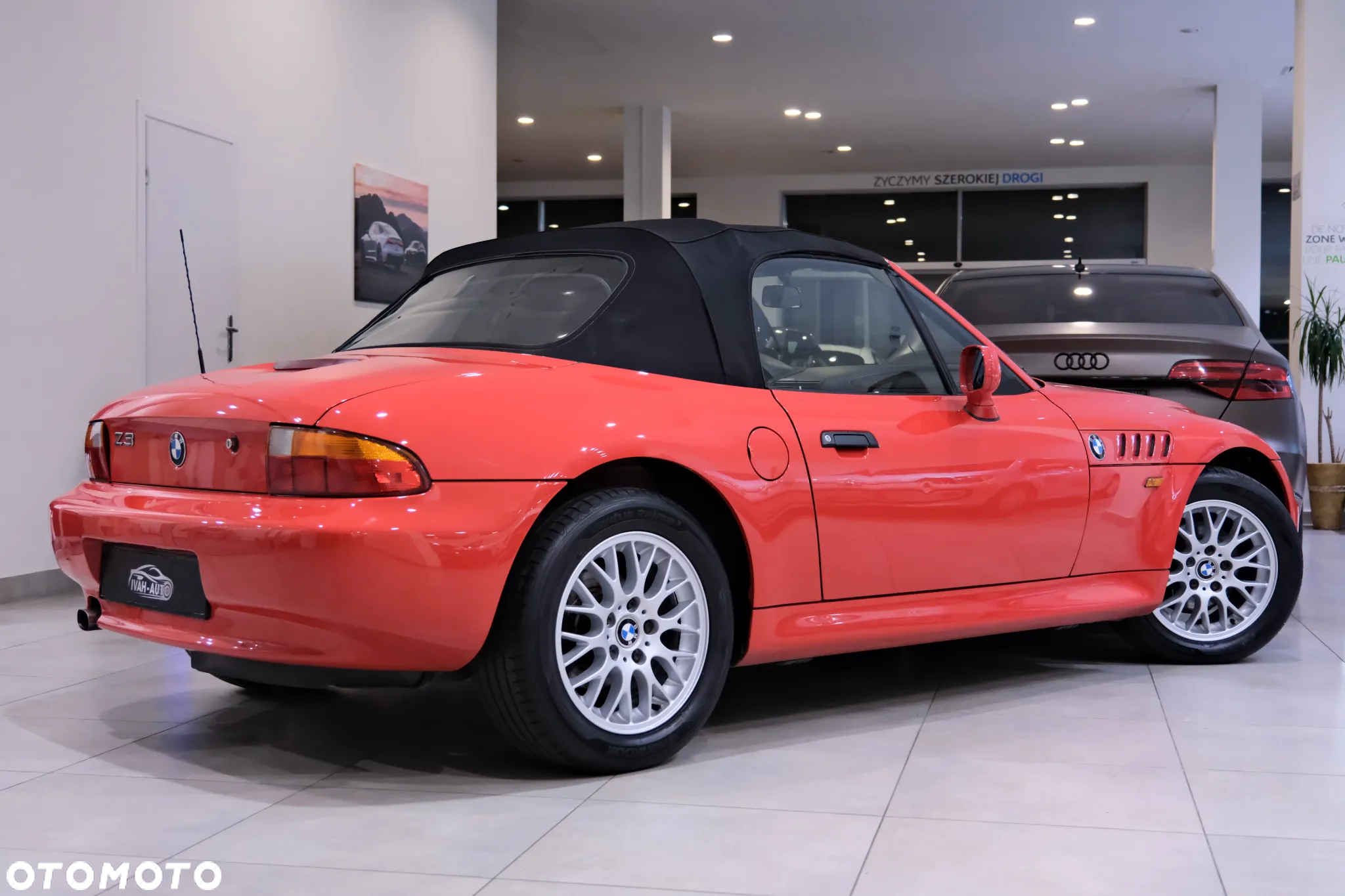BMW Z3 1.8 - 15