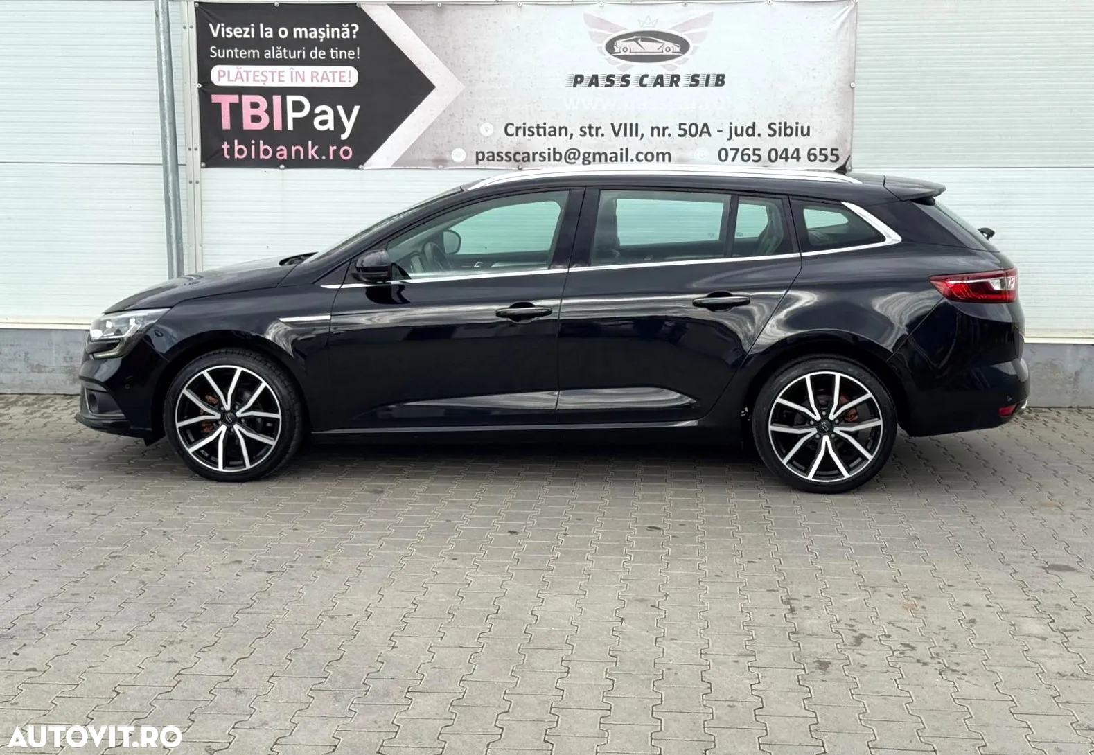 Renault Megane Grandtour ENERGY dCi 110 EDC INTENS - 4
