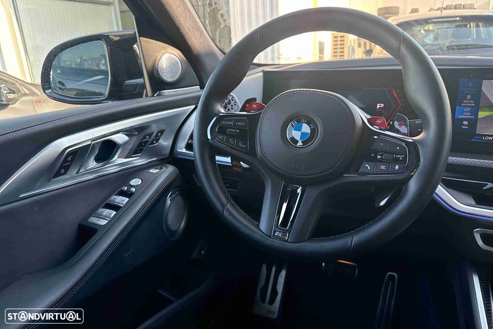 BMW XM Standard - 8