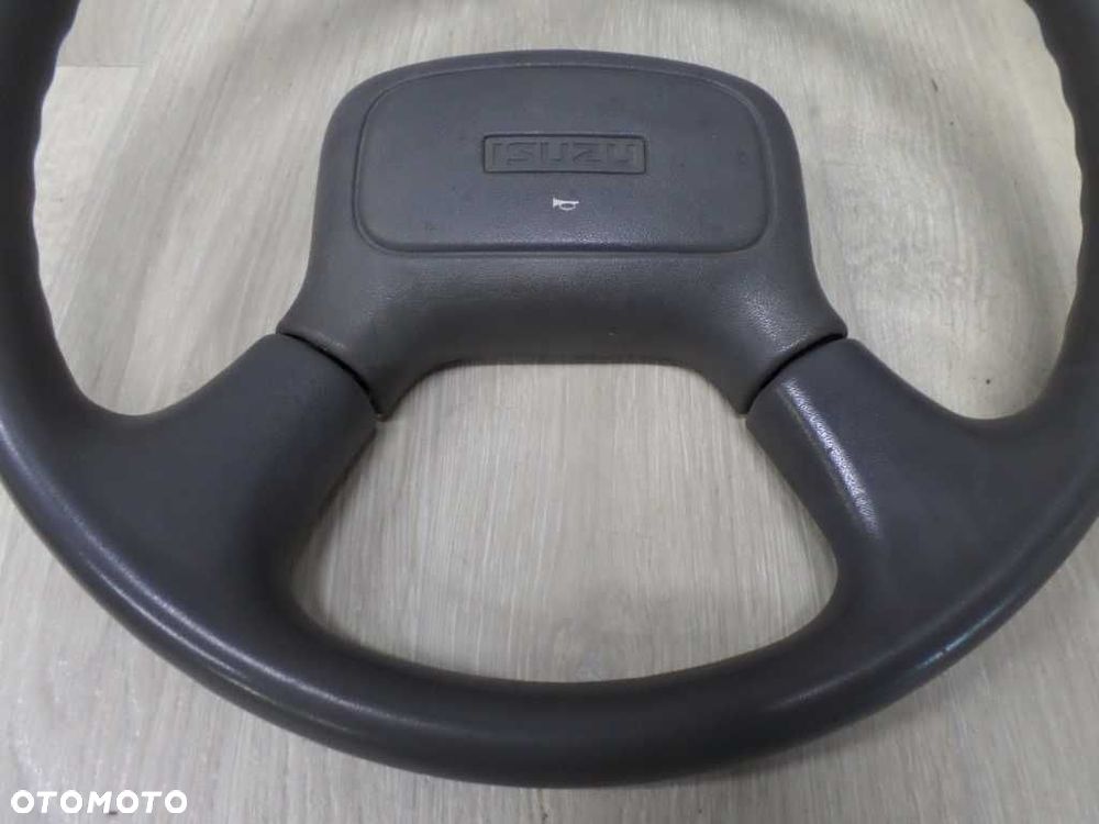 ISUZU NPR NQR NKR KIEROWNICA ZASLEPKA 04-07 - 2