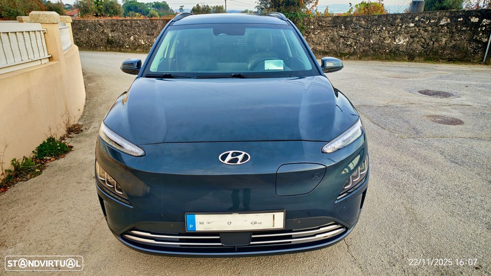 Hyundai Kauai EV 64.8 kWh Premium (TT) - 15