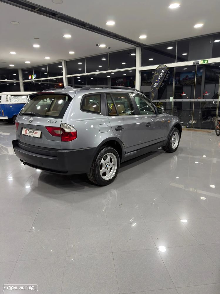 BMW X3 2.0 d - 3
