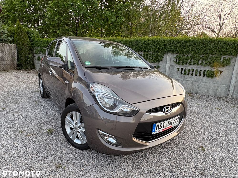 Hyundai ix20 1.4 Classic - 13