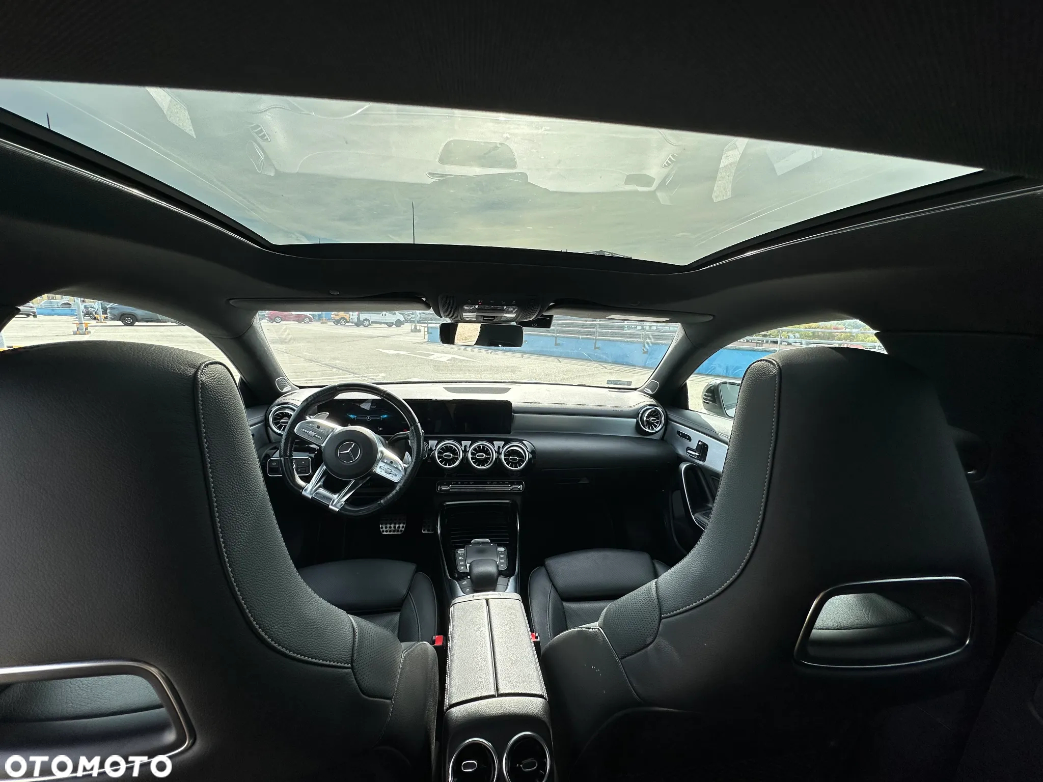 Mercedes-Benz CLA AMG 35 4-Matic 7G-DCT - 8