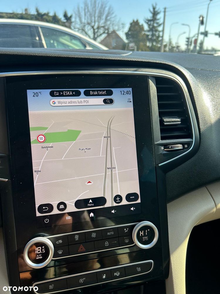 Renault Megane 1.3 TCe FAP Limited EDC - 31