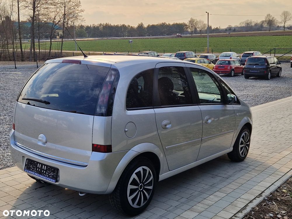 Opel Meriva 1.6 16V Easytronic Selection - 10