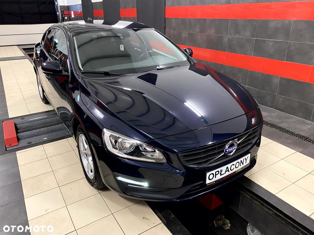 Volvo S60 D3 Momentum - 7
