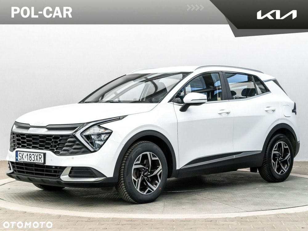Kia Sportage 1.6 T-GDI M 2WD - 1