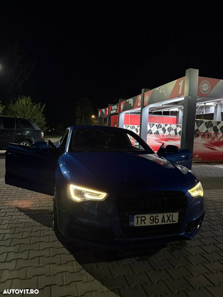 Audi A5 Sportback 2.0 TDI Multitronic - 1