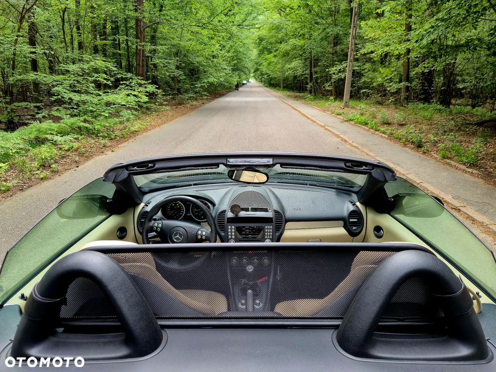 Mercedes-Benz SLK - 5