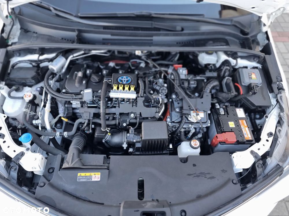 Toyota Corolla 1.8 Hybrid Comfort - 14