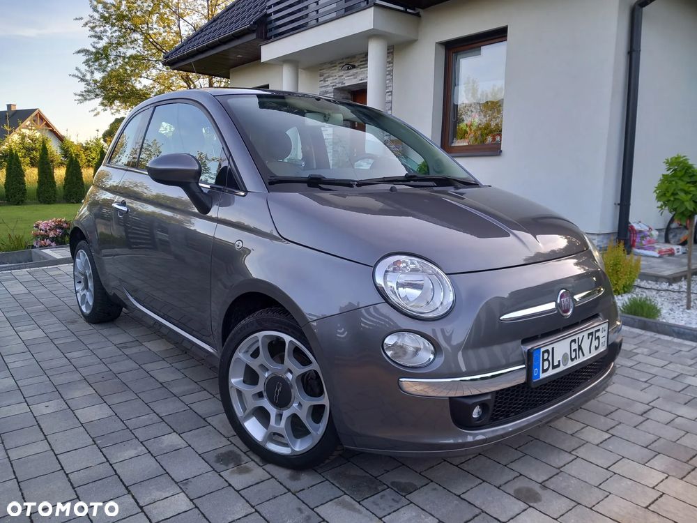 Fiat 500 1.2 8V Sport - 1