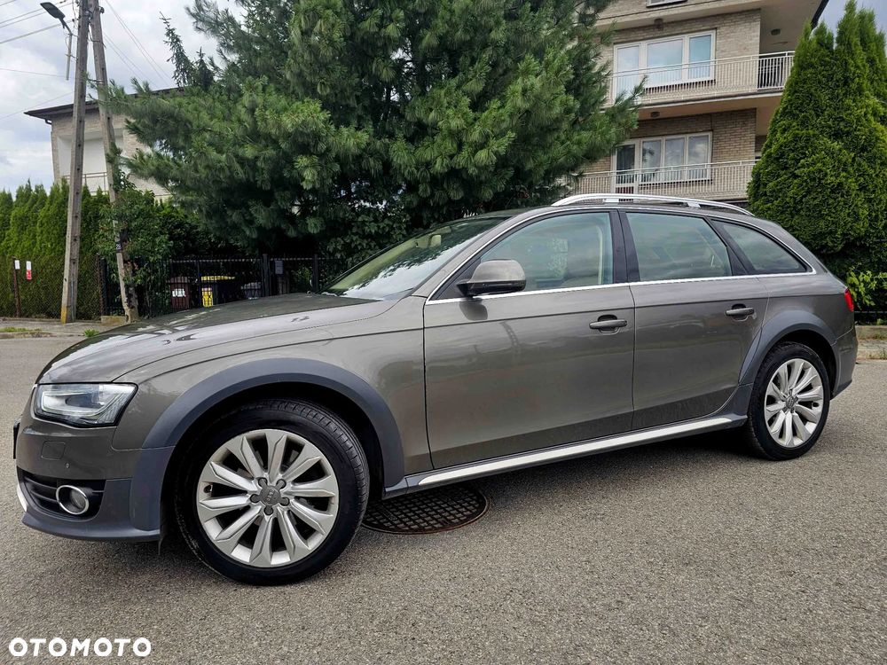 Audi A4 Allroad 2.0 TDI DPF S tronic - 12
