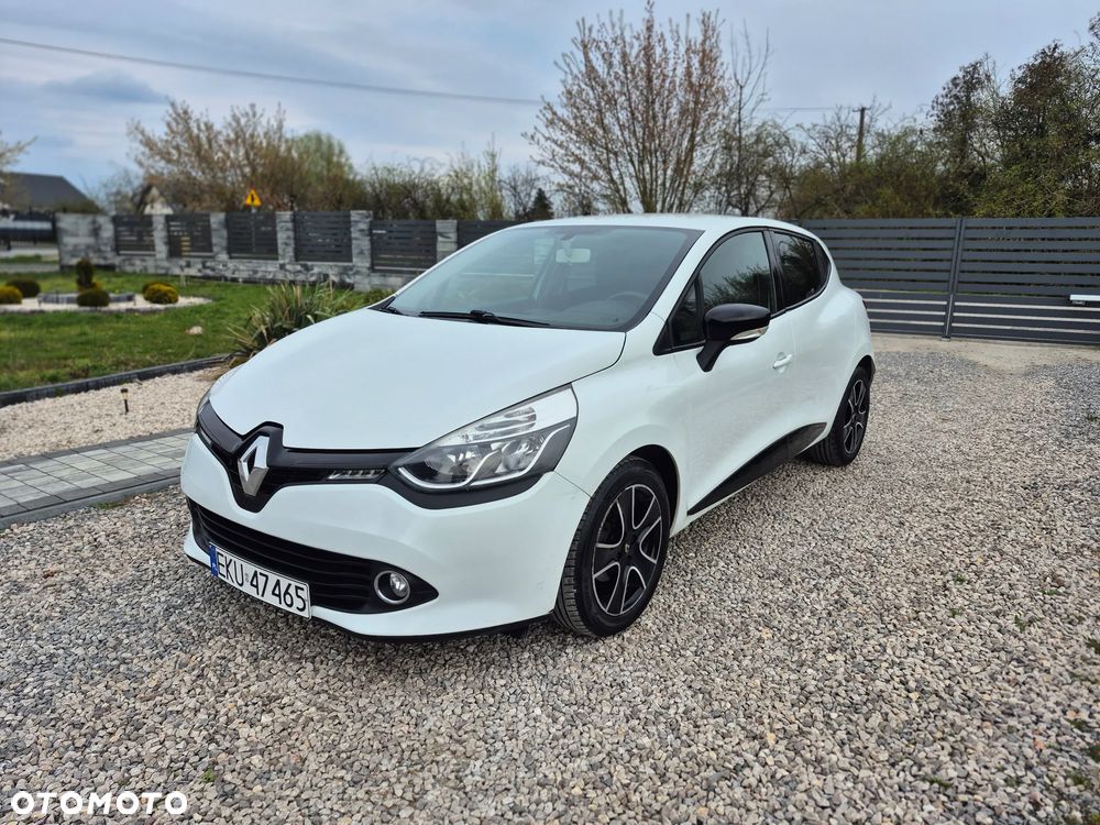 Renault Clio - 4
