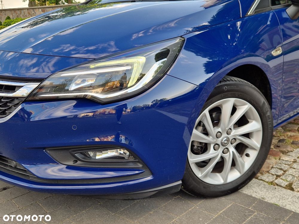 Opel Astra 1.4 Turbo Start/Stop Innovation - 31
