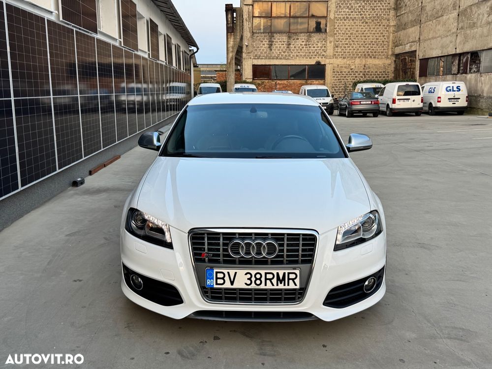 Audi S3 - 1