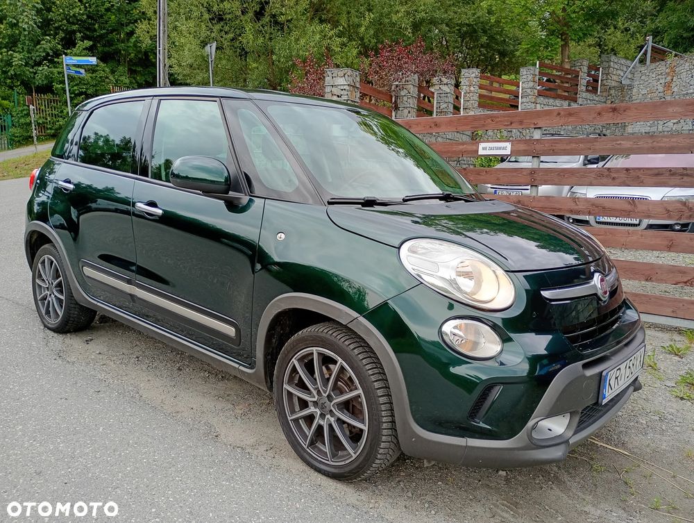 Fiat 500L 1.4 16V T-Jet Trekking - 14