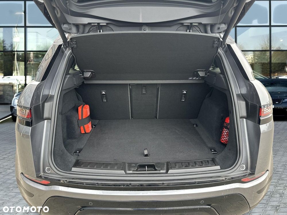 Land Rover Range Rover Evoque - 19