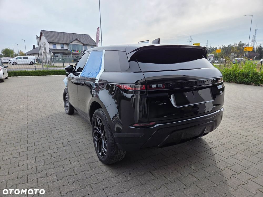 Land Rover Range Rover Evoque P250 Dynamic HSE - 3