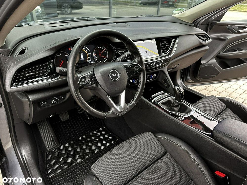 Opel Insignia 2.0 CDTI Cosmo S&S - 12