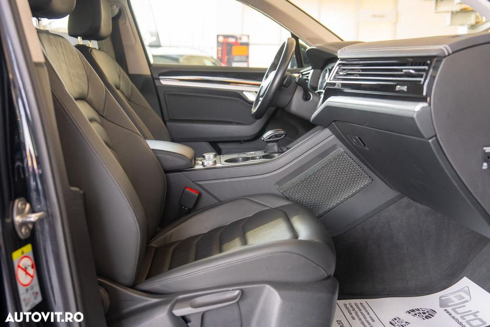 Volkswagen Touareg 3.0 V6 TDI 4Motion DPF Automatik Elegance - 15