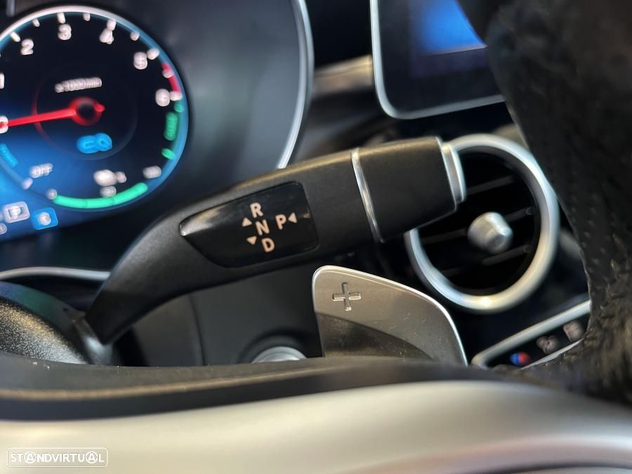 Mercedes-Benz C 300 de T 9G-TRONIC AMG Line - 18