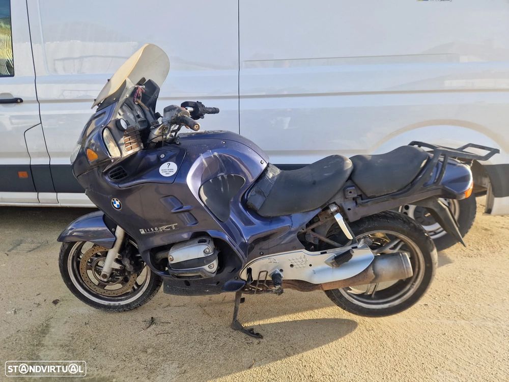 BMW RT1150 PEÇAS - 2