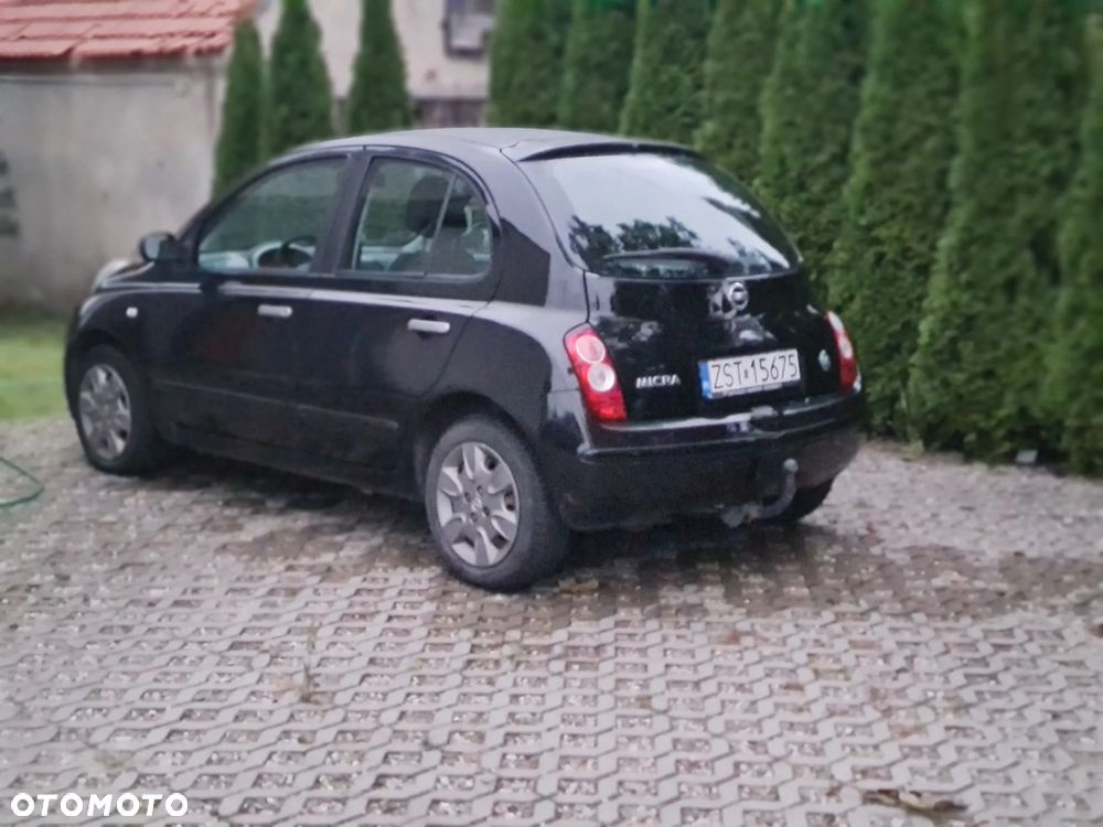 Nissan Micra