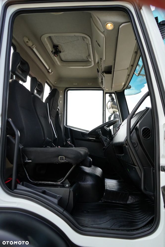 Iveco / EUROCARGO / 180-320 / E 6 / WYWROTKA / ŁAD. 10 550 KG - 8