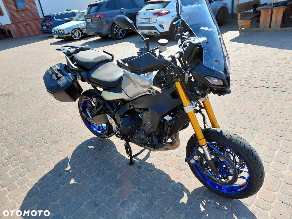 Yamaha Tracer - 7