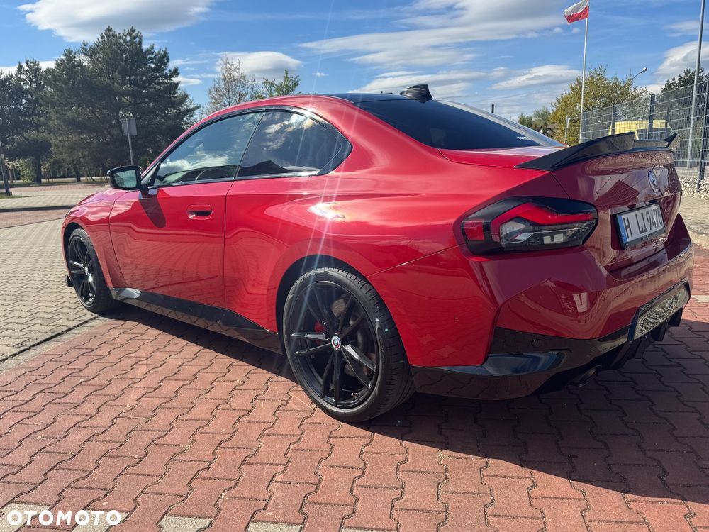 BMW Seria 2 220i M Sport sport - 2