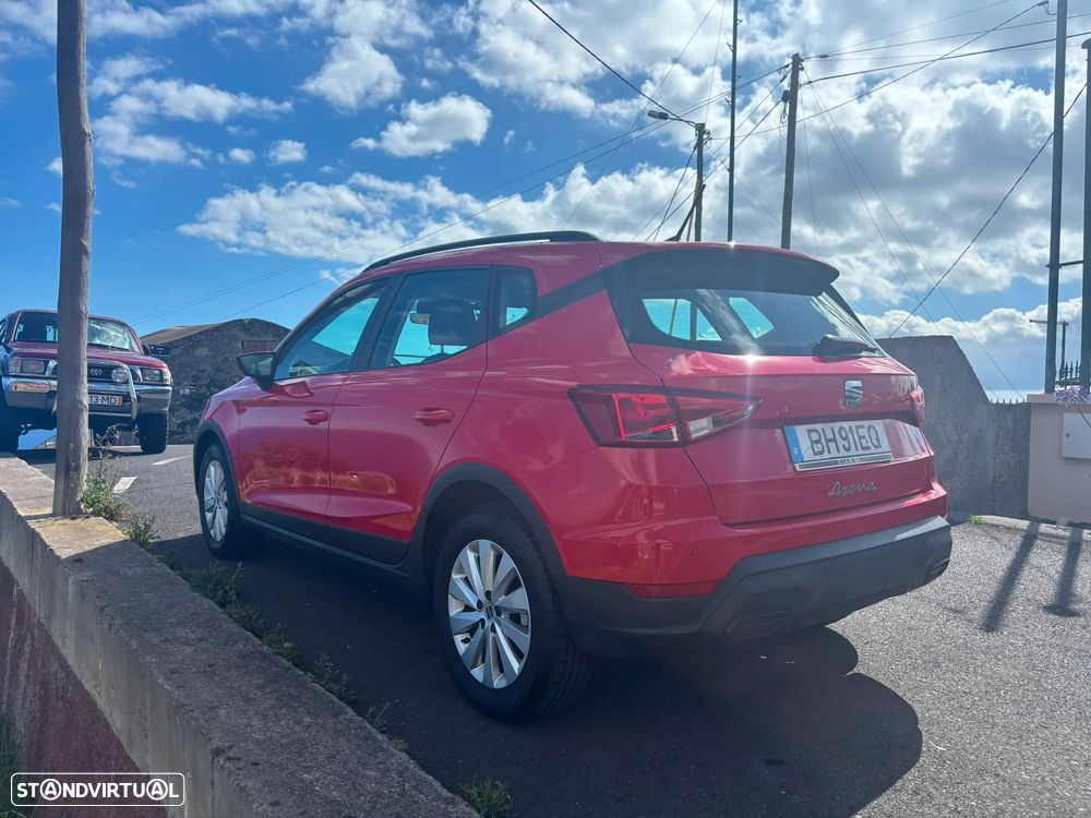 SEAT Arona 1.0 TSI Style DSG - 2