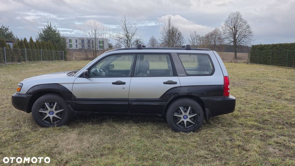 Subaru Forester - 2