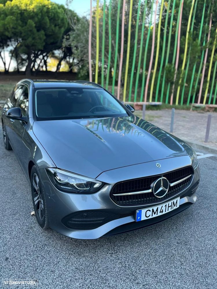Mercedes-Benz C 220 - 2