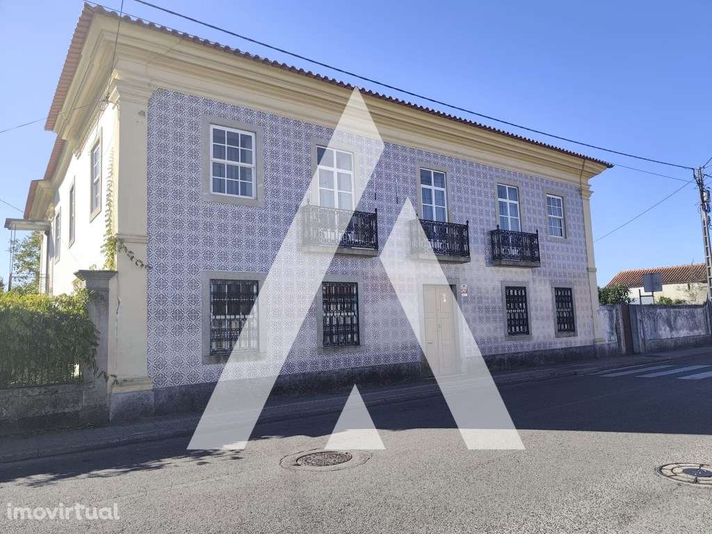 Moradia T3 para restauro em Mourisca do Vouga - Águeda - Grande imagem: 2/37