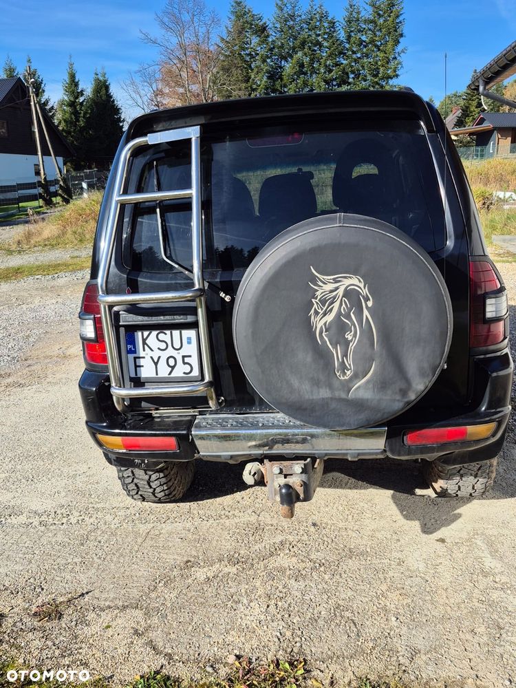 Mitsubishi Pajero 3.2 DID 5os (lea) - 13