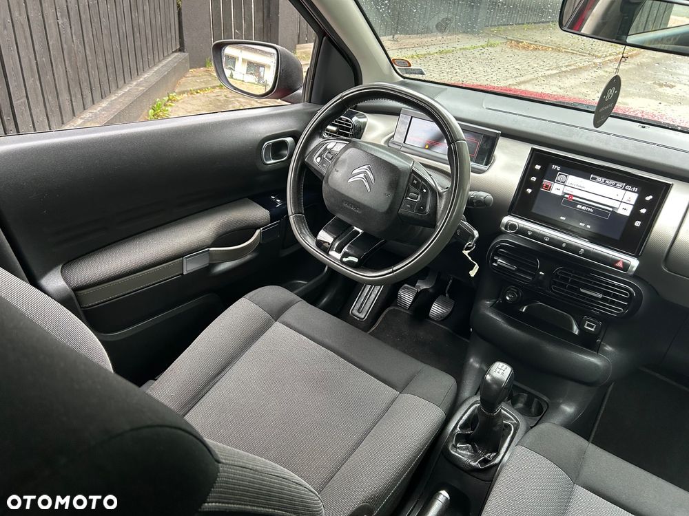 Citroën C4 Cactus - 4