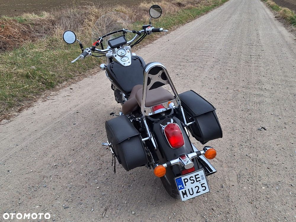 Honda Shadow - 7