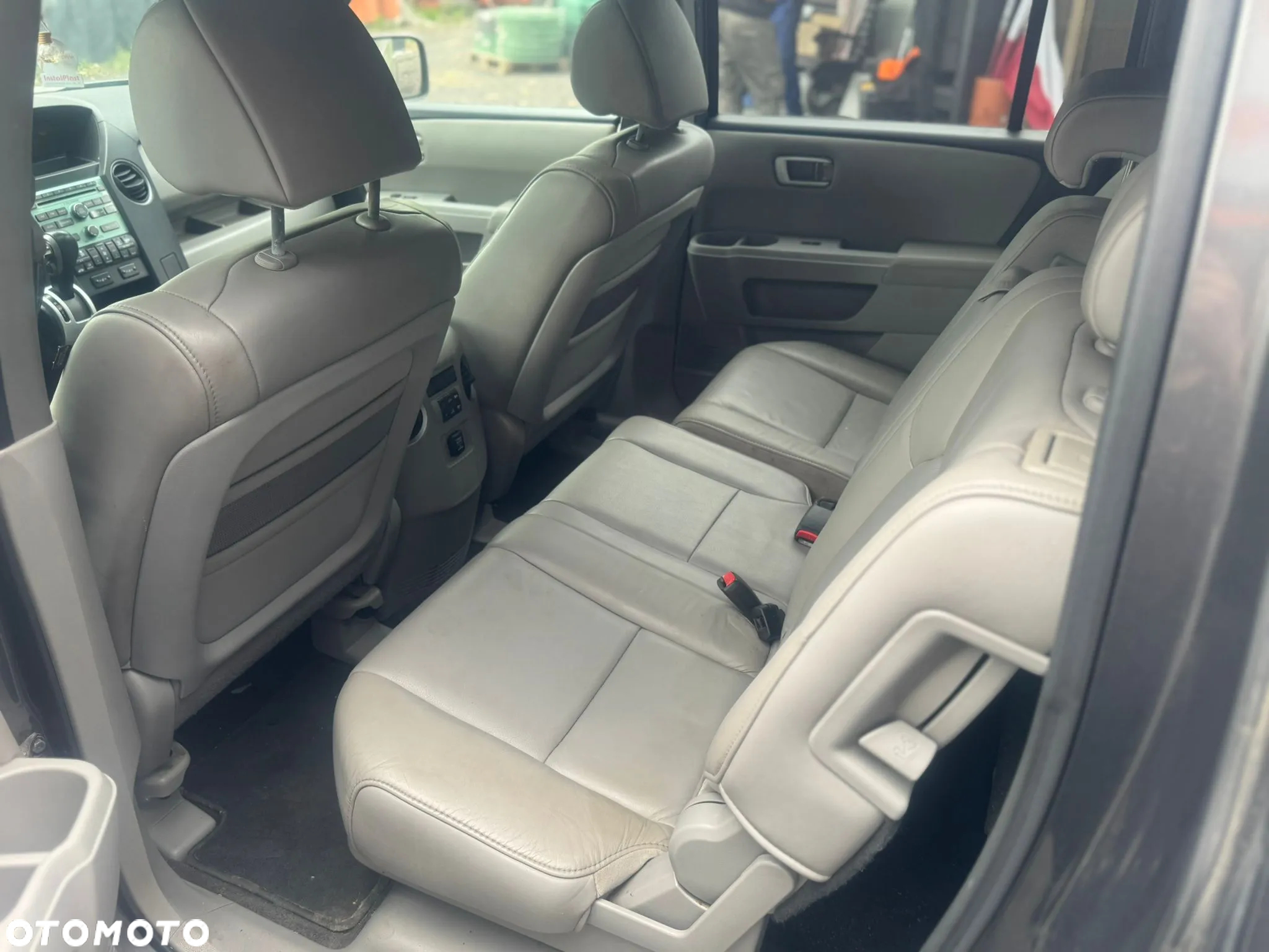 Honda Pilot 3.5 V6 EX 4WD - 9