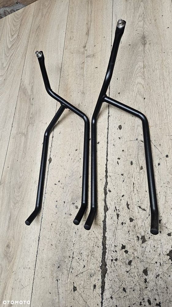 Stelaż pod torby boczne Givi Remove-X - 7